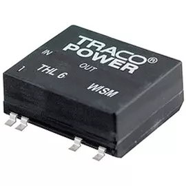 Преобразователь DC-DC модульный TRACO POWER THL 6-2422WISM