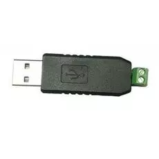 Преобразователь HostCall MP-251W3 интерфейса RS-485/USB для подключения радиоприемника MP-821W3 к компьютеру