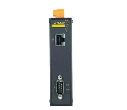 Преобразователь интерфейсов Kyland KPS 302172004 1 10/100Base-T(X) Ethernet port, 1 RS232/RS422/RS485 serial port,12-48VDC, dual power supply