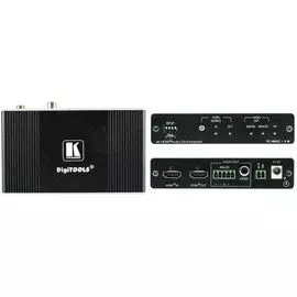 Преобразователь Kramer FC-46H2 40-000090 де-эмбедер аудио из сигнала HDMI; поддержка 4К60 4:4:4