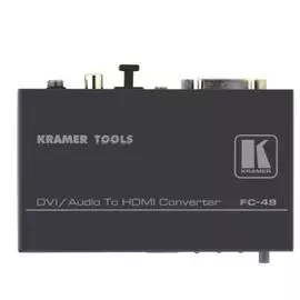 Преобразователь Kramer FC-49
