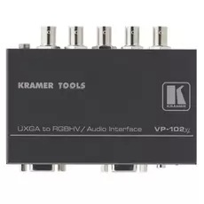 Преобразователь Kramer VP-102xl 51-70403090 сигналов VGA в RGBHV формат