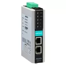 Преобразователь MOXA MGate MB3270-T 2 Port Modbus TCP - Serial Comm. Gateway advanced, 3 in 1