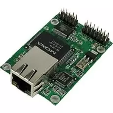 Преобразователь MOXA NE-4110S 10/100 M Ethernet Network Enabler for RS-232 device, RJ-45