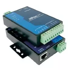 Преобразователь MOXA NPort 5232I 2 Port RS-422/485, 2Kv isolation