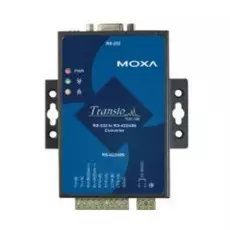 Преобразователь MOXA TCC-100I RS-232 to RS-422/485 Isolation 2KV, Din-Rain Mountable, surge protection 16KV