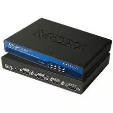 Преобразователь MOXA UPort 1450I 4-портовый USB в RS-232/422/485 с гальванической изоляцией 2 КВ