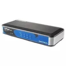 Преобразователь MOXA UPort 2410 4-портовый USB в RS-232 в пластиковом корпусе