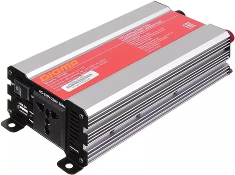 Преобразователь напряжения Digma DCI-800 800Вт