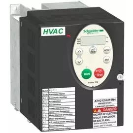 Преобразователь Schneider Electric ATV212HU22N4