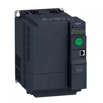 Преобразователь Schneider Electric ATV320U75N4B частотный Altivar 320 книжное исполнение 7.5 КВТ 500В 3Ф