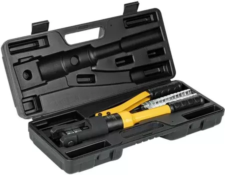 Пресс гидравлический Deli DL-YQ120 ручной