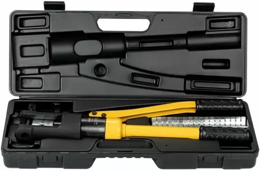 Пресс гидравлический Deli DL-YQ240 ручной