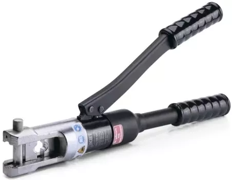 Пресс гидравлический КВТ 57605 ручной ПГРс-120 серия ПРОФИ