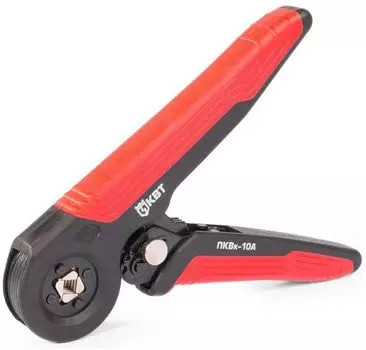 Пресс-клещи КВТ 101397 ПКВк-10А серия ПРОФИ
