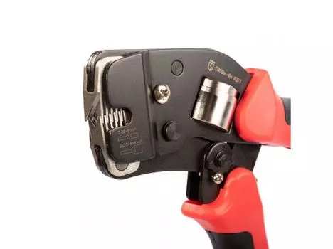 Пресс-клещи КВТ 102038 ПКВк-6т ПРОФИ