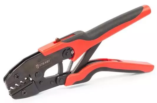 Пресс-клещи КВТ 55913 CTB-04 серия ПРОФИ