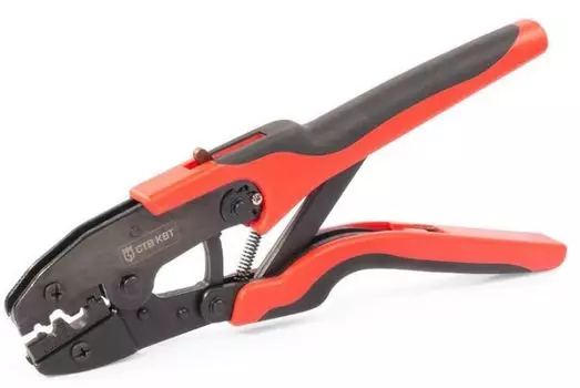 Пресс-клещи КВТ 55914 CTB-05 серия ПРОФИ