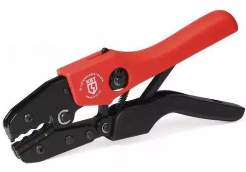 Пресс-клещи КВТ 63028 CTK-10 серия ПРОФИ