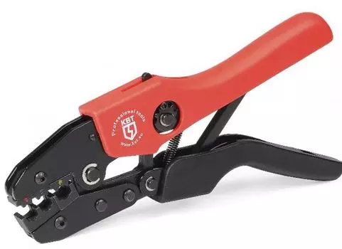 Пресс-клещи КВТ 66609 CTK-12 серия ПРОФИ