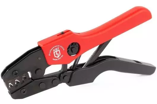 Пресс-клещи КВТ 69970 CTK-14 серия ПРОФИ