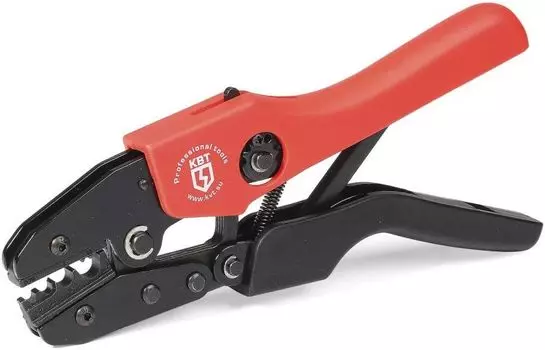 Пресс-клещи КВТ 69971 CTK-15 серия ПРОФИ