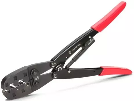 Пресс-клещи КВТ 74596 ПКВ-50 серия ПРОФИ