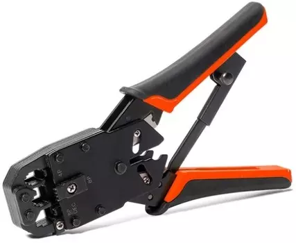 Пресс-клещи КВТ 79759 для RJ разъемов JT-03 серия ПРОФИ