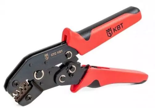 Пресс-клещи КВТ 85740 СТС-Д серия ПРОФИ