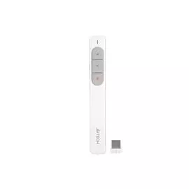 Презентер A4Tech LP15 WHITE Fstyler Radio USB (15м) белый 1198670