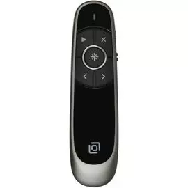 Презентер Oklick 699P radio USB (30м) черный (1157993)