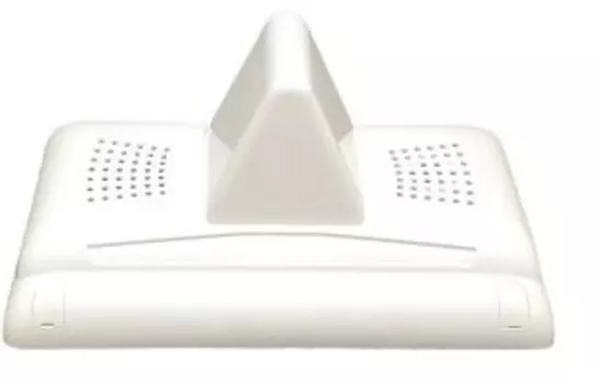 Приемник HostCall MP-821W4 3-х канальный, обеспечивает приём и индикацию сигналов вызова от радиокнопок MP-413W13 и MP-413W14