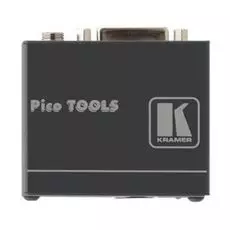 Приемник Kramer PT-572HDCP+ 90-70985090 сигнала DVI из кабеля витой пары (TP) с адаптером питания
