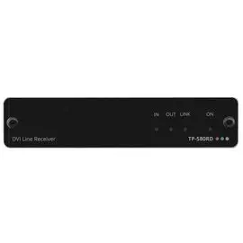 Приемник Kramer TP-580RD 50-8048801090 HDMI, RS-232 и ИК по витой паре HDBaseT с разъемом DVI-I, до 70м, поддержка 4К60 4:2:0