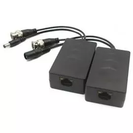 Приемник/передатчик Dahua DH-PFM801-4MP 4 Мп до 200 м, 720P до 400 м, 1080P до 200 м. На входе: DC 24 В, DC 36 В, на выходе: DC 12 В (до 8 Ватт)