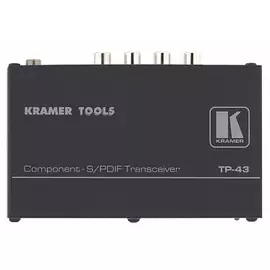 Приемник/передатчик Kramer TP-43