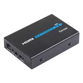 Приемник Rexant 17-6972 сигнала HDMI по витой паре LAN (RJ-45) кат. 5е/6