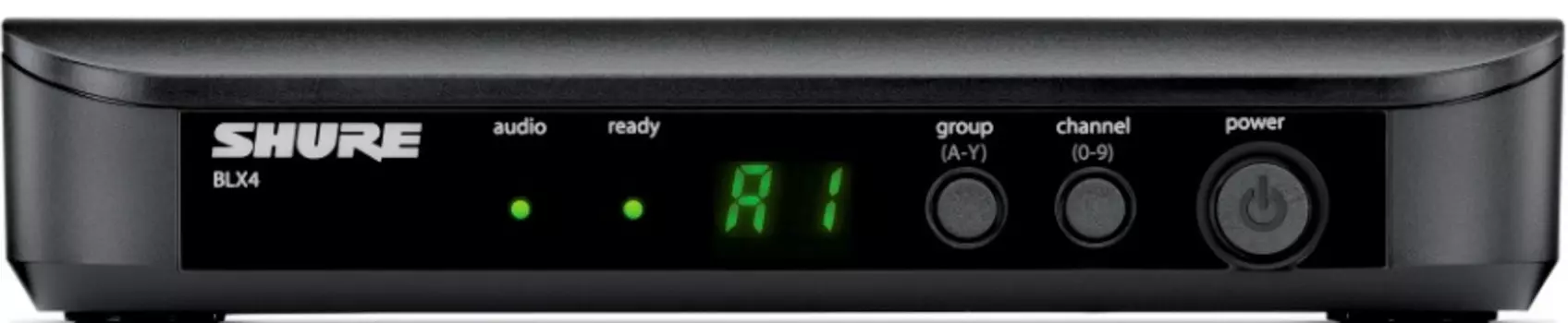 Приемник Shure BLX для радиосистем для систем PG, SM, BETA
