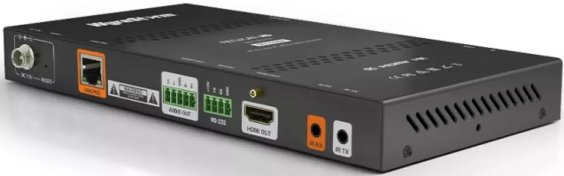 Приемник Wyrestorm NHD-400-RX-V3 HDR 4K UHD NHD-400-RX