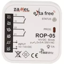 Приемник Zamel ROP-05