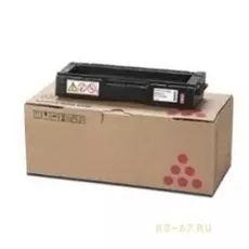 Принт-картридж Ricoh Magenta SP C830DNE 821187 малиновый Aficio SP C830DN/C831DN