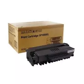 Принт-картридж Ricoh SP 1000EL