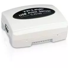 Принт-сервер TP-LINK TL-PS110U