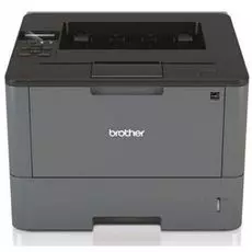 Принтер Brother HL-L5200DWR A4, 40 стр/мин, дуплекс, 256Мб, USB, LAN, WiFi