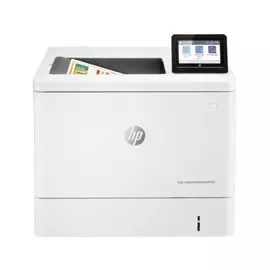 Принтер лазерный цветной HP Color LaserJet Enterprise M555dn 7ZU78A A4, 1200dpi, ImageREt 3600, 38(38) ppm, 1 Gb, 2 trays 100+550, Duplex, USB/GigEth