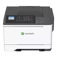 Принтер цветной лазерный Lexmark CS521dn