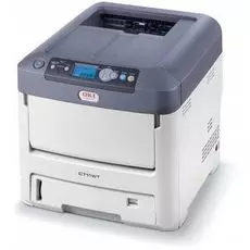 Принтер цветной OKI C711WT
