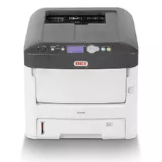 Принтер цветной светодиодный OKI C712n