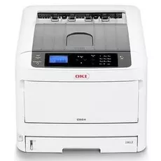 Принтер цветной светодиодный OKI C824DN-EU 47228002 сетевой с дуплексом А3, 26/14 стр/мин