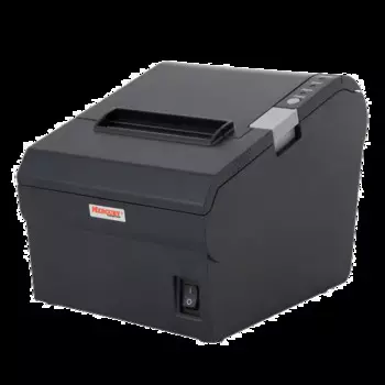 Принтер для печати чеков Mertech G80i RS232-USB, Ethernet black, ширина печати 80 мм, USB 2.0, RS232